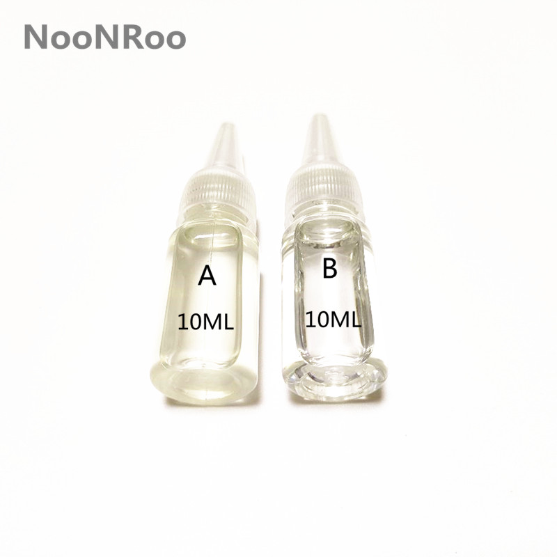 NooNRoo 2pcs Epoxy Resin for F - مراجعة Fishing Rod Repair Kit وسعره
