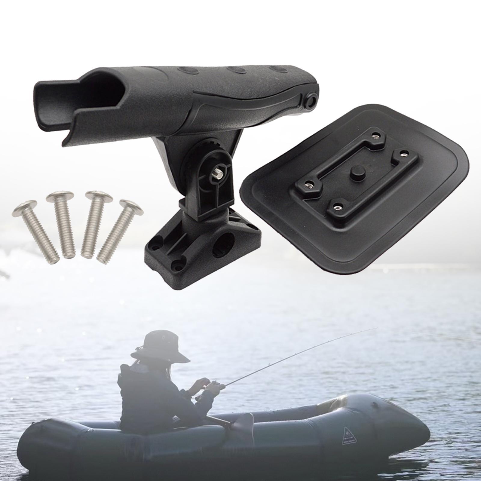 Inflatable Boat Fishing Rod Ho - مراجعة Fishing Rod Boat وسعره