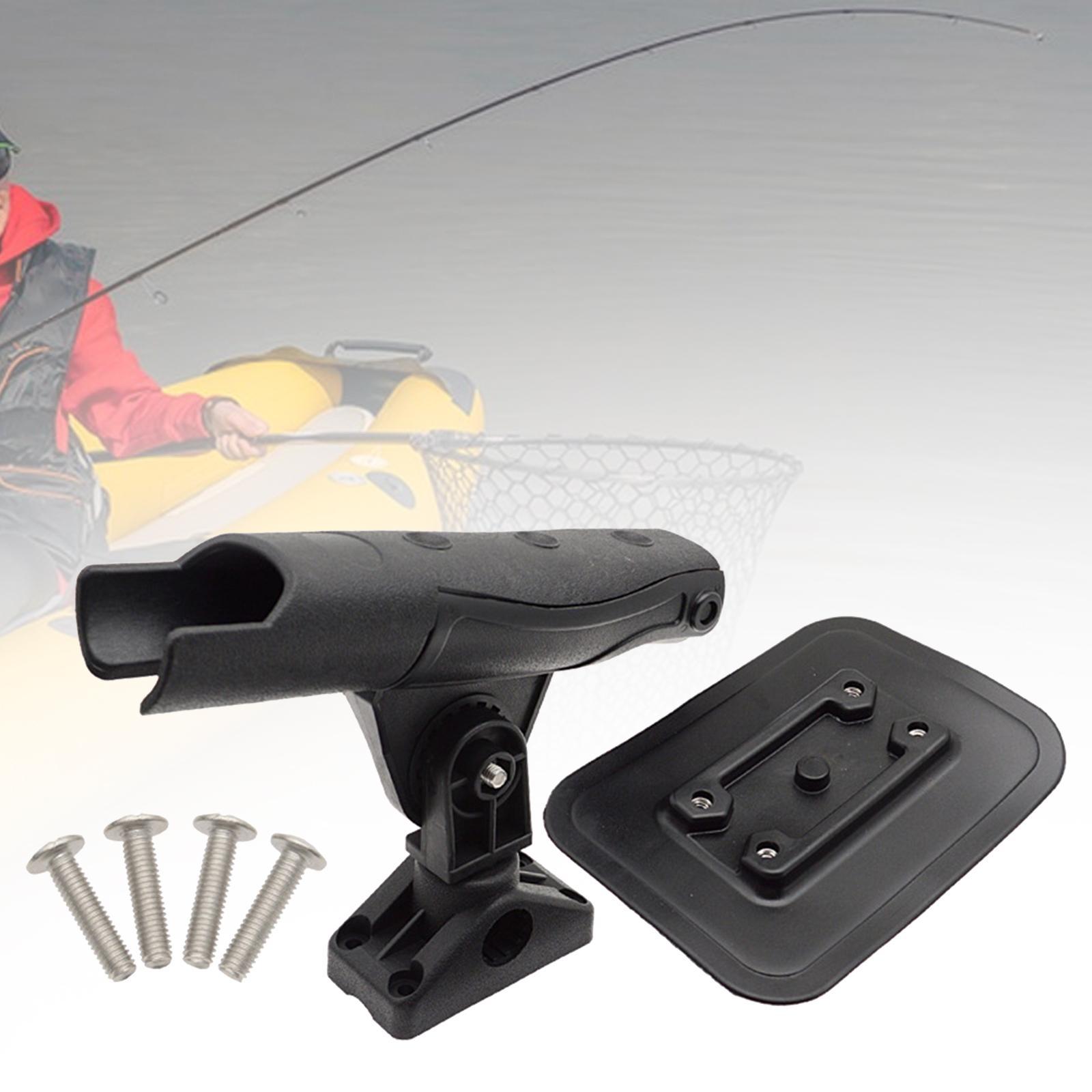 Inflatable Boat Fishing Rod Ho - مراجعة Fishing Rod Boat وسعره