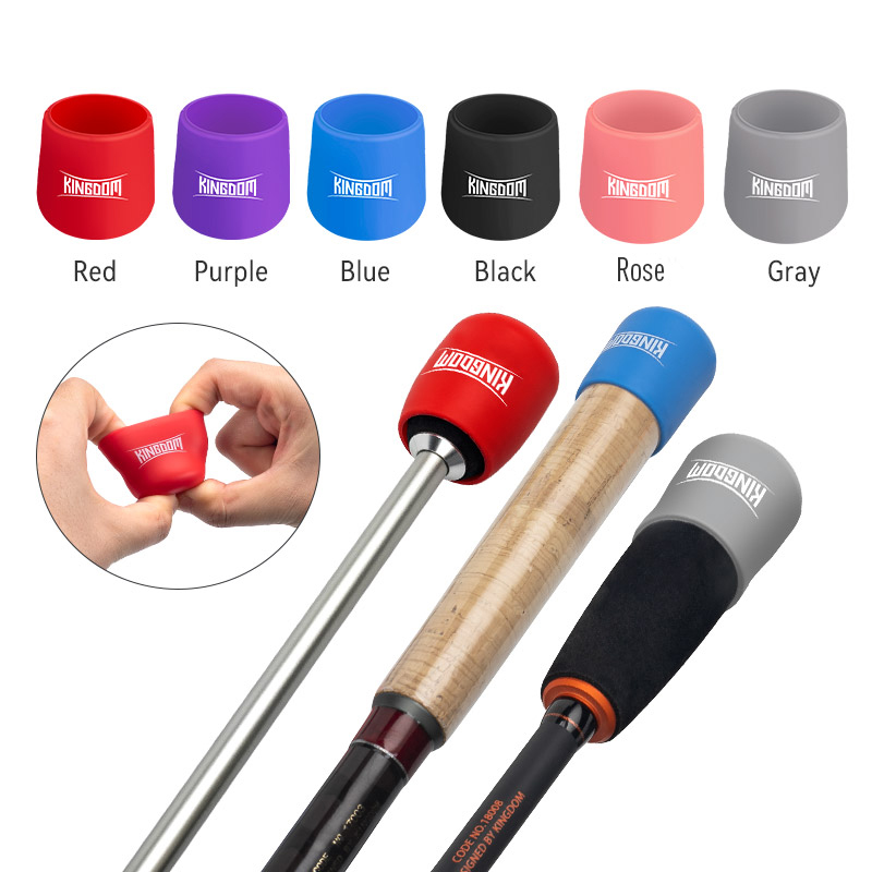 Kingdom Fishing Rod Handle Pro - مراجعة Fishing Rod Case وسعره