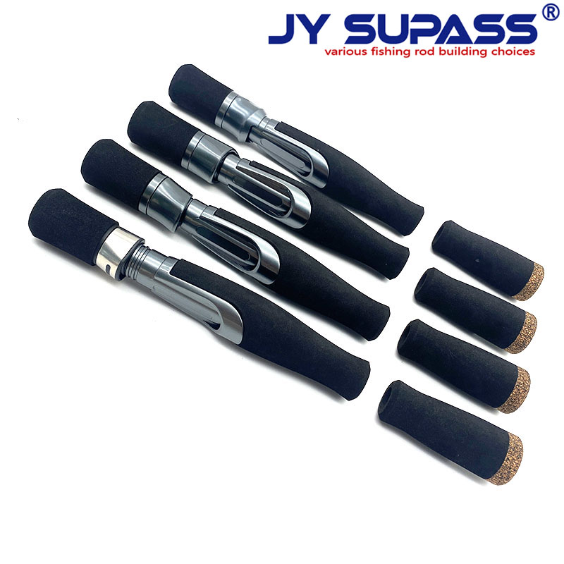 JY SUPASS IPS Custom Fishing R - مراجعة Fishing Rod Repair Kit وسعره