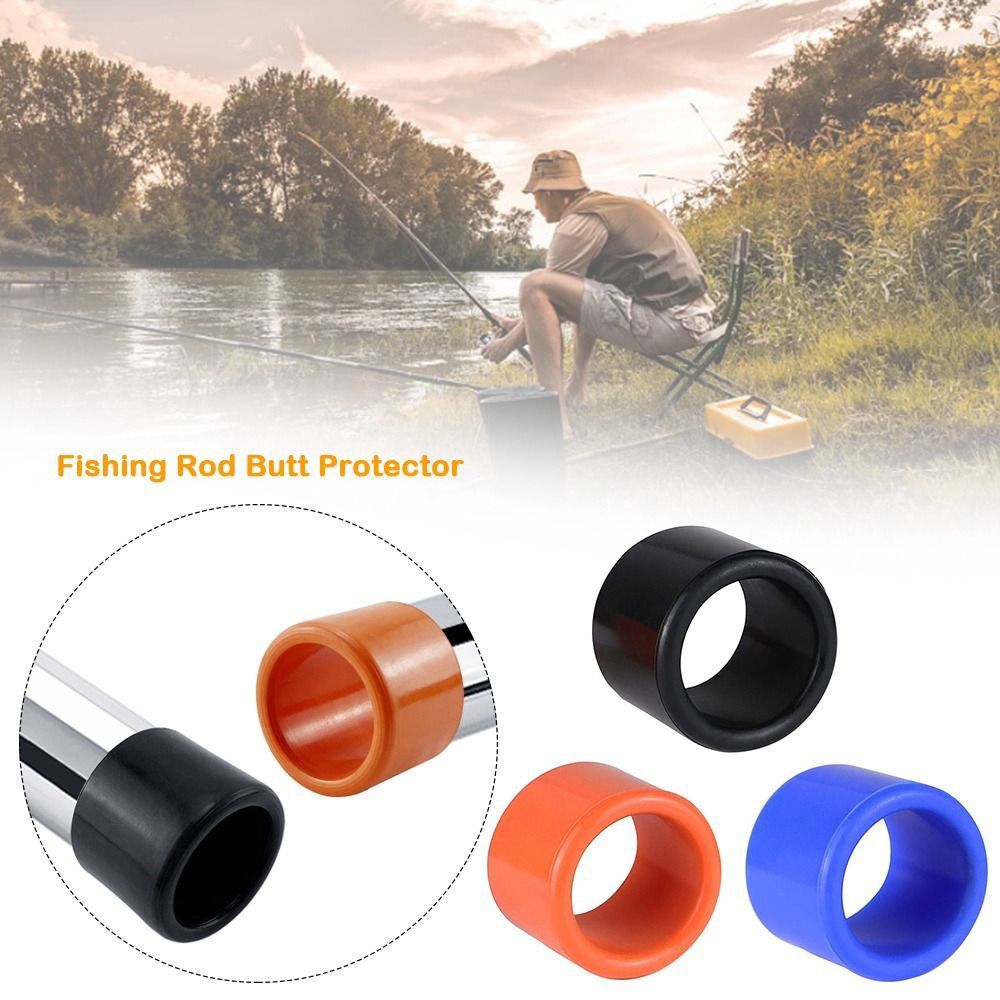 Protective Cover Fishing Rod R - مراجعة Fishing Rod Case وسعره