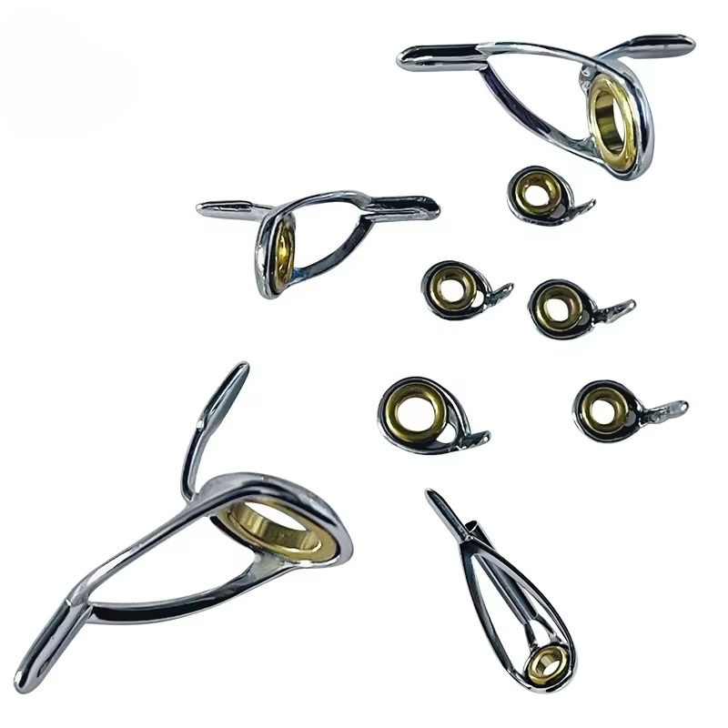 TAKEDO TK19 10# - 4# Casting F - مراجعة Fishing Rod Repair Kit وسعره