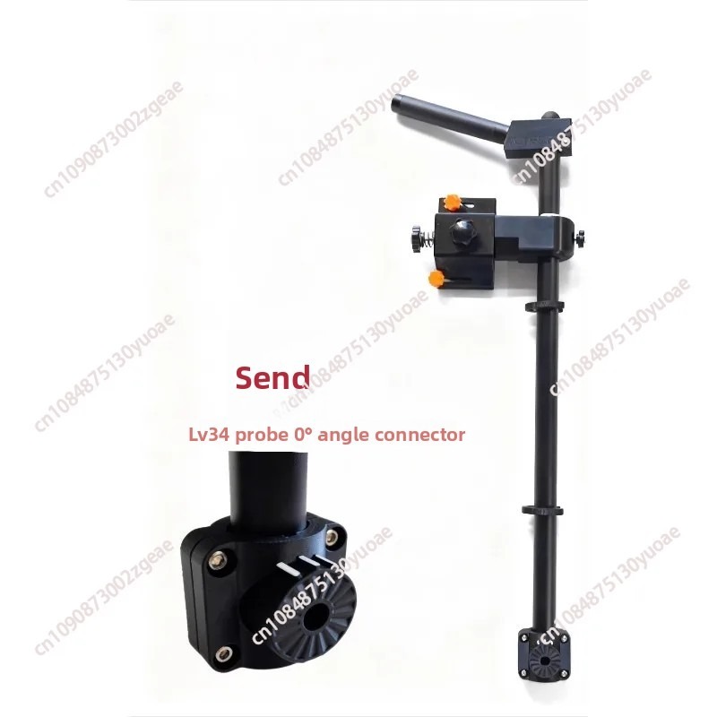 Detachable Metal Fish Finder M - مراجعة Fishing Rod Telescopic وسعره