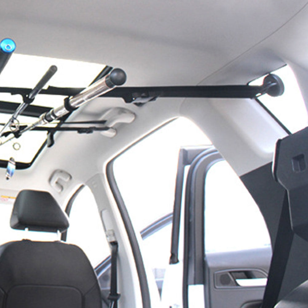 1Set Vehicle Mount Fish Pole R - مراجعة Fishing Rod Rack وسعره