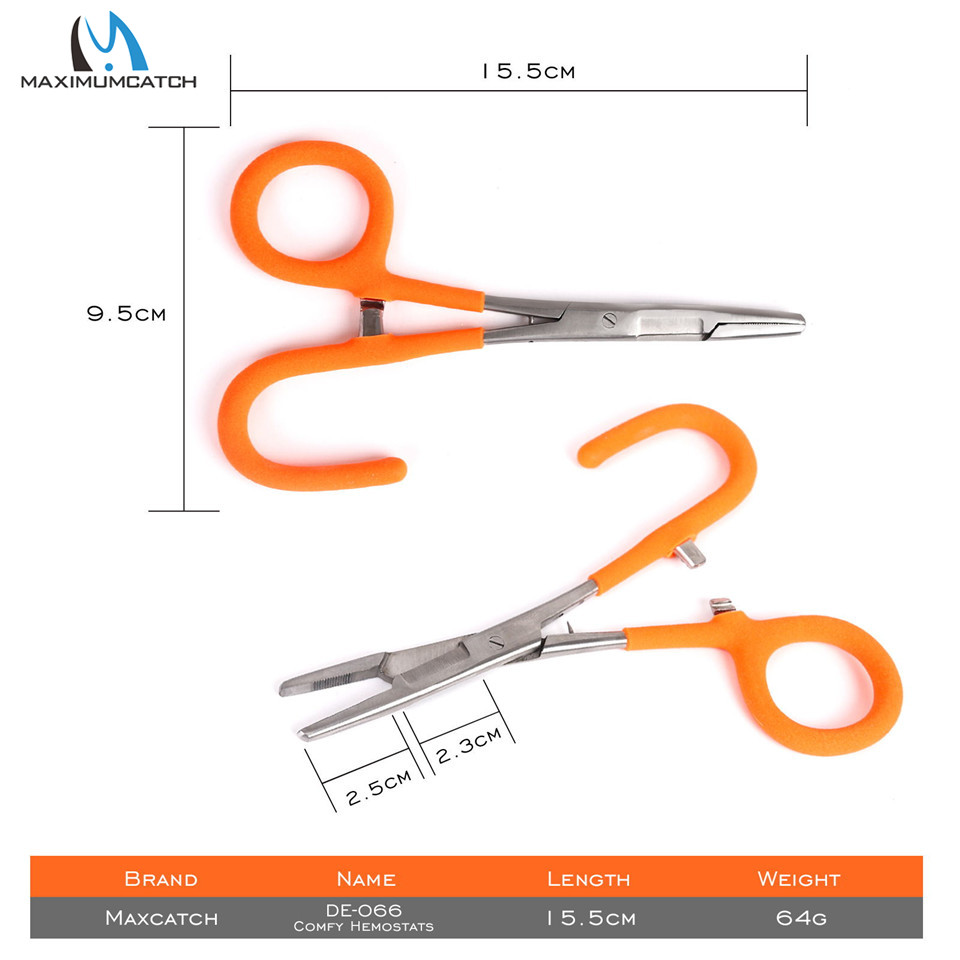 Maximumcatch Fly Fishing Hook  - مراجعة Fishing Rod Fly وسعره