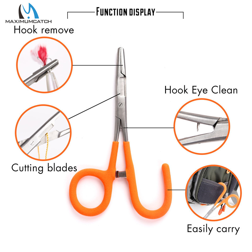 Maximumcatch Fly Fishing Hook  - مراجعة Fishing Rod Fly وسعره