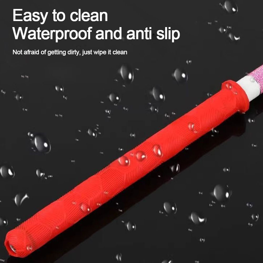 Silicone Fishing Rod Handle Wr - مراجعة Fishing Rod Repair Kit وسعره
