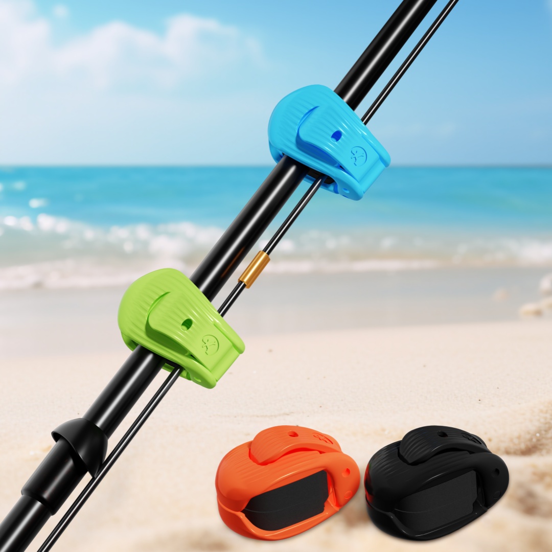 2PCS Quick-Attach Fishing Rod  - مراجعة Fishing Rod Travel وسعره