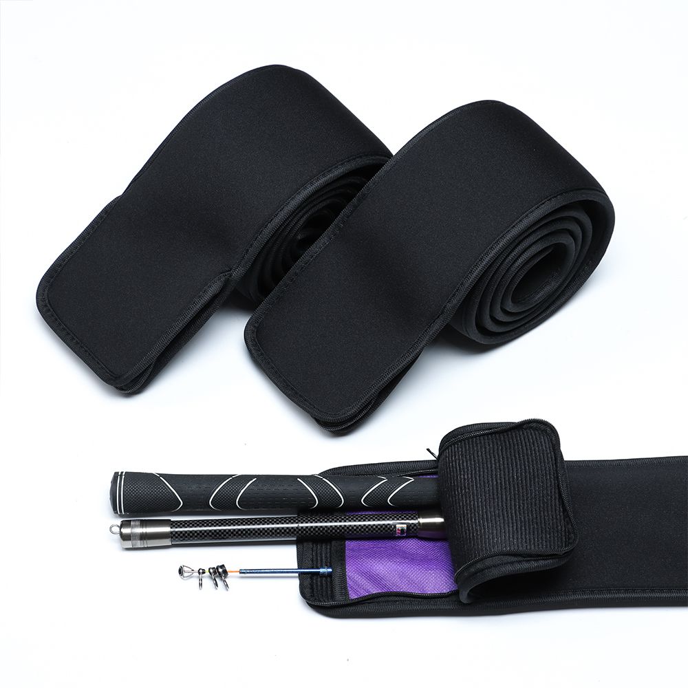 Fishing Rod Bag Wear Resistant - مراجعة Fishing Rod Case وسعره