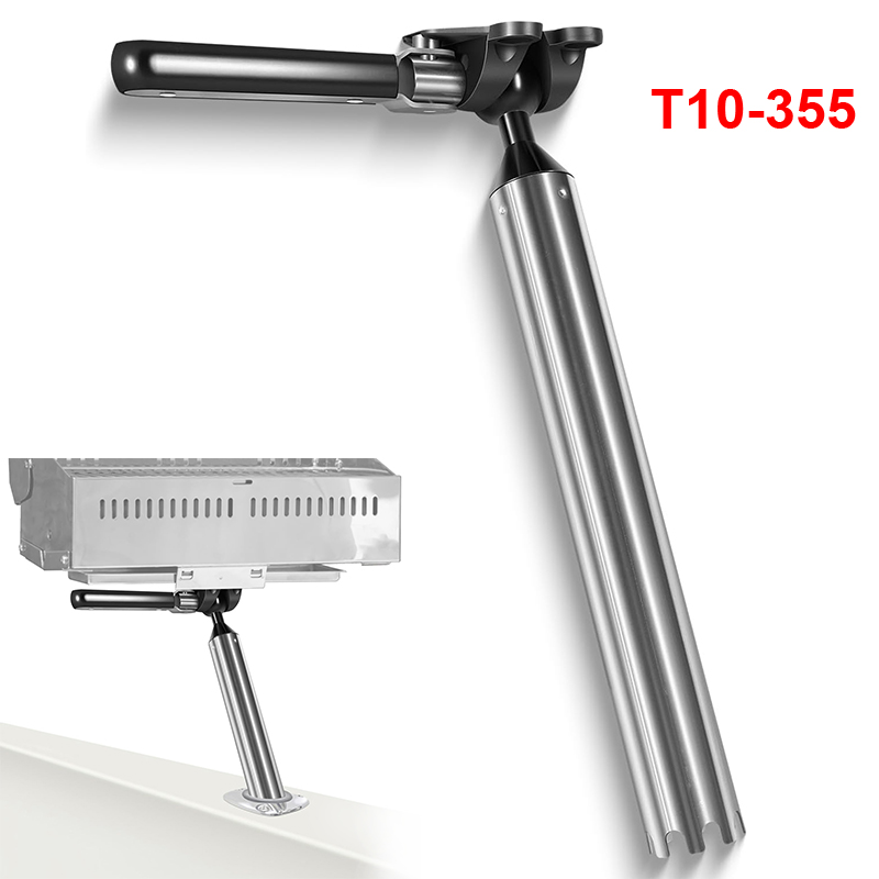 All-Angle Adjustable Fish Rod  - مراجعة Fishing Rod Holder وسعره