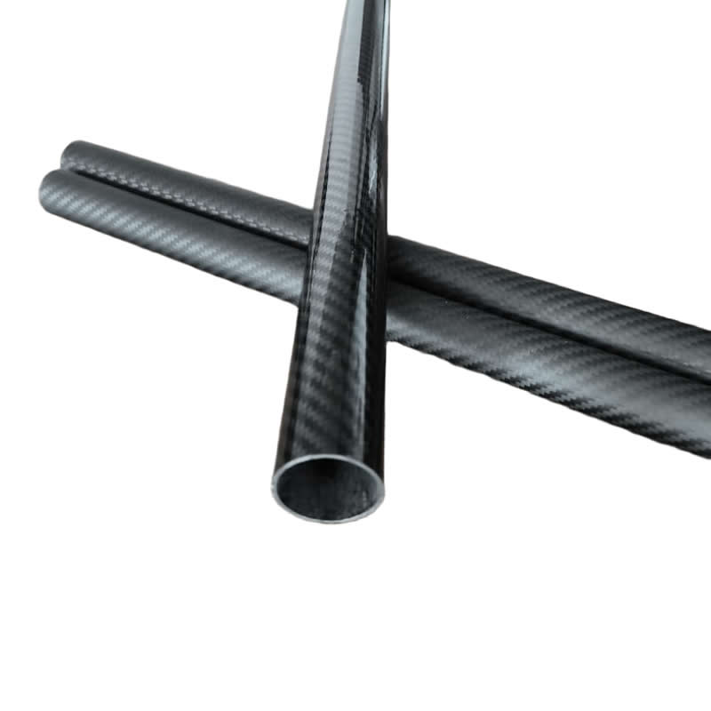 3K Carbon Fiber Tube Pipe OD 1 - مراجعة Fishing Rod Carbon Fiber وسعره