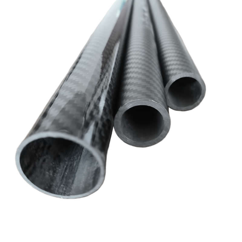 3K Carbon Fiber Tube Pipe OD 1 - مراجعة Fishing Rod Carbon Fiber وسعره