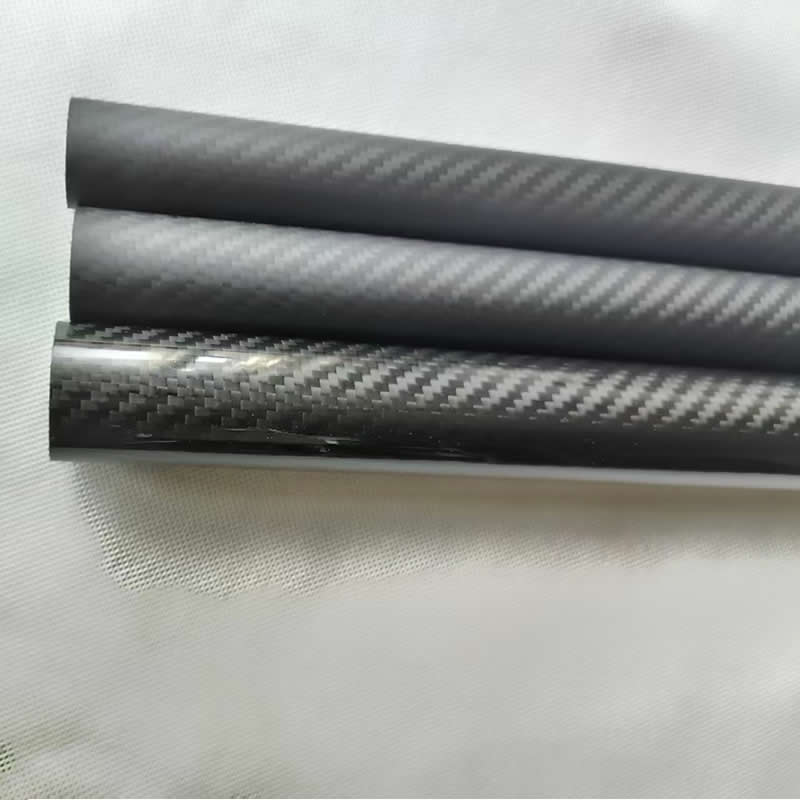 3K Carbon Fiber Tube Pipe OD 1 - مراجعة Fishing Rod Carbon Fiber وسعره
