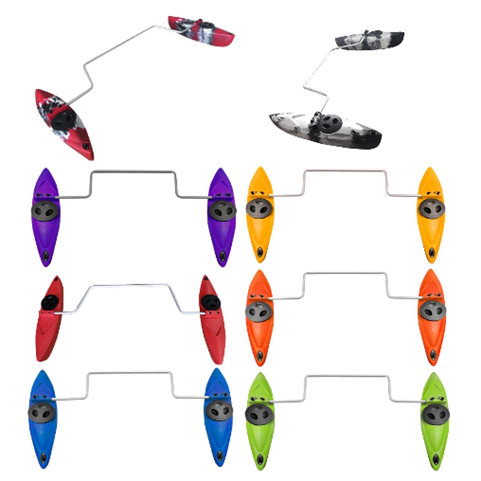 Kayak Stabilizer Boat Accessor - مراجعة Fishing Rod Boat وسعره