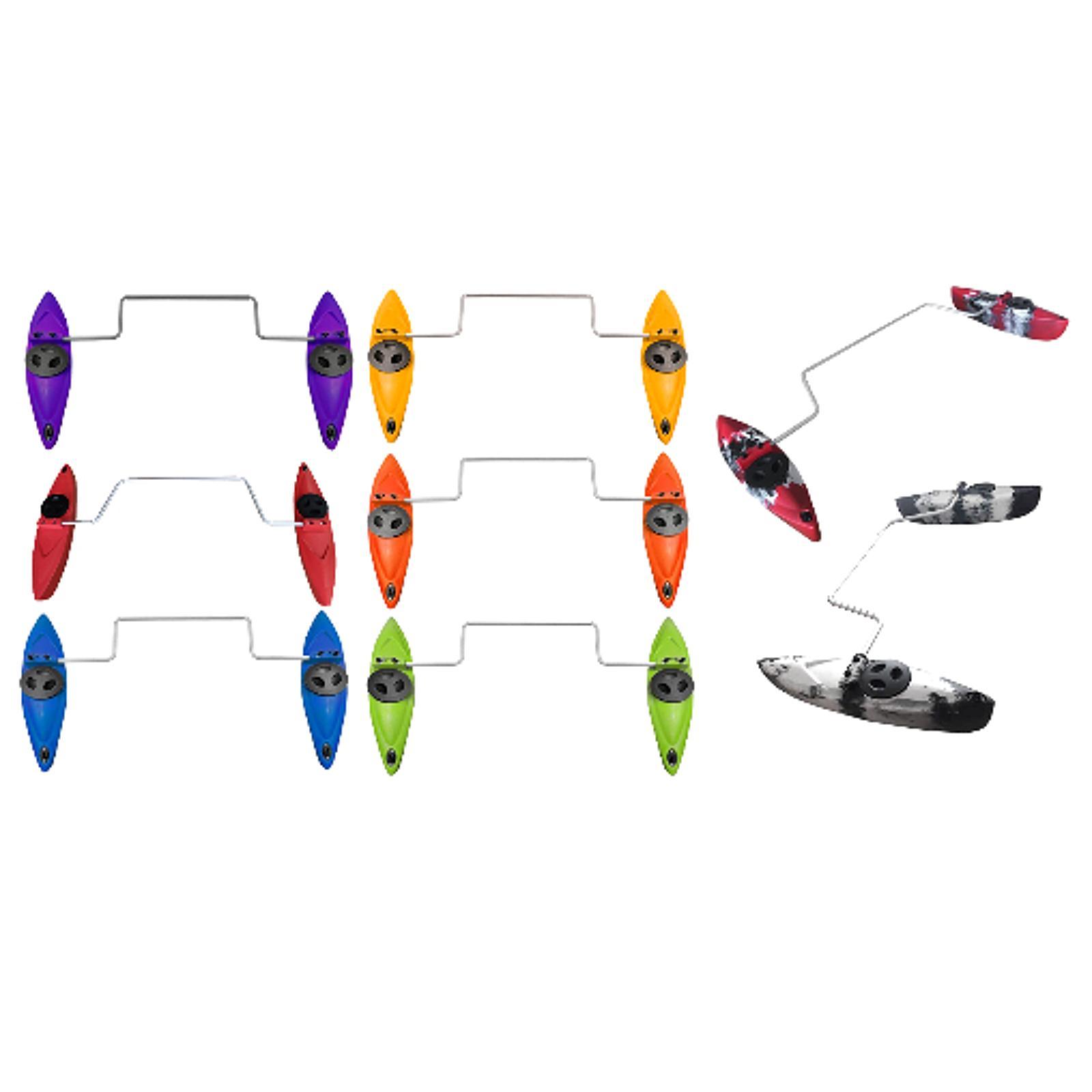 Kayak Stabilizer Boat Accessor - مراجعة Fishing Rod Boat وسعره