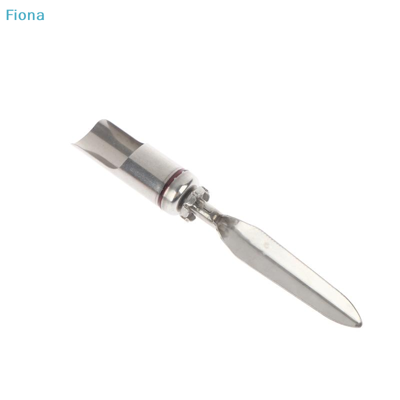 ☭Universal Stainless Steel Fis - مراجعة Fishing Rod Casting وسعره
