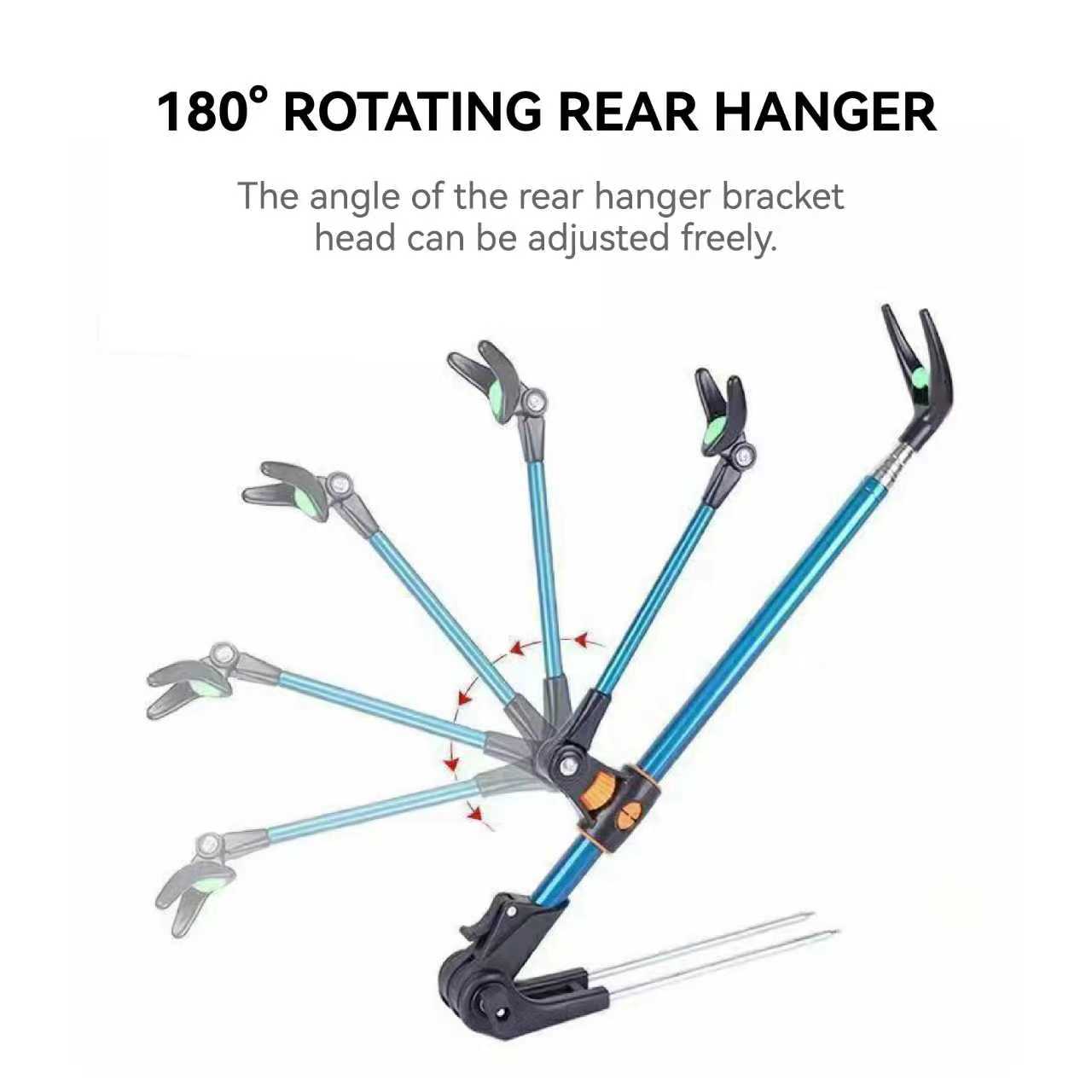 Thickened Telescopic Fishing R - مراجعة Fishing Rod Casting وسعره