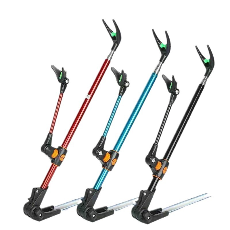Thickened Telescopic Fishing R - مراجعة Fishing Rod Casting وسعره
