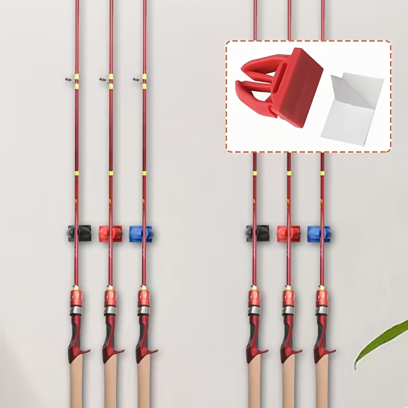 Fishing rod bracket, equipped  - مراجعة Fishing Rod Travel وسعره