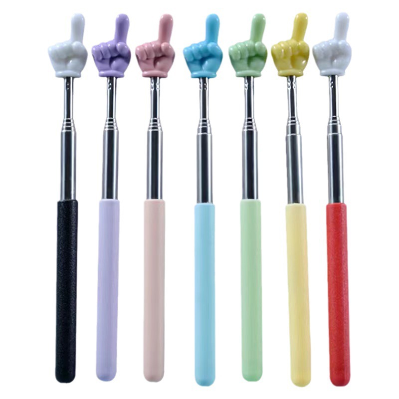 Steel Teaching Pointer Telesco - مراجعة Fishing Rod Telescopic وسعره