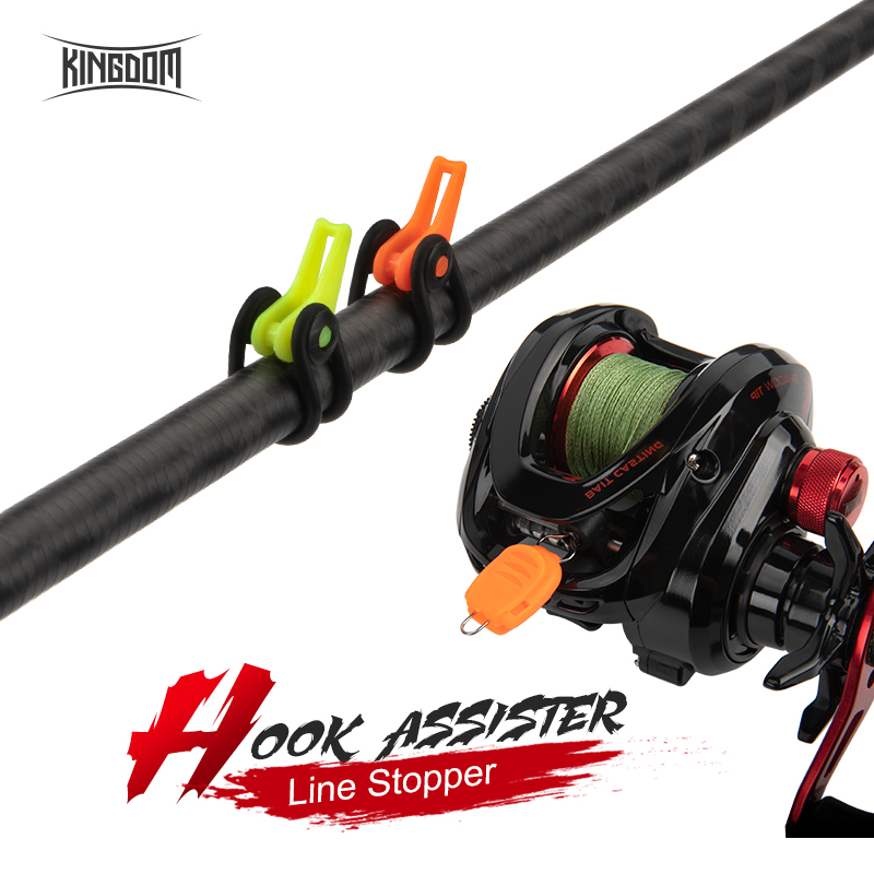 Kingdom Fishing Accessories Ho - مراجعة Fishing Rod Combo وسعره