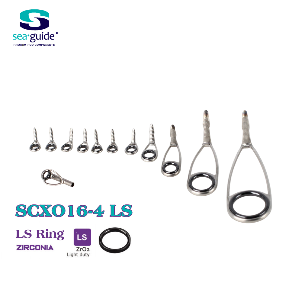 Sea Guide Single Foot Fishing  - مراجعة Fishing Rod Surf وسعره