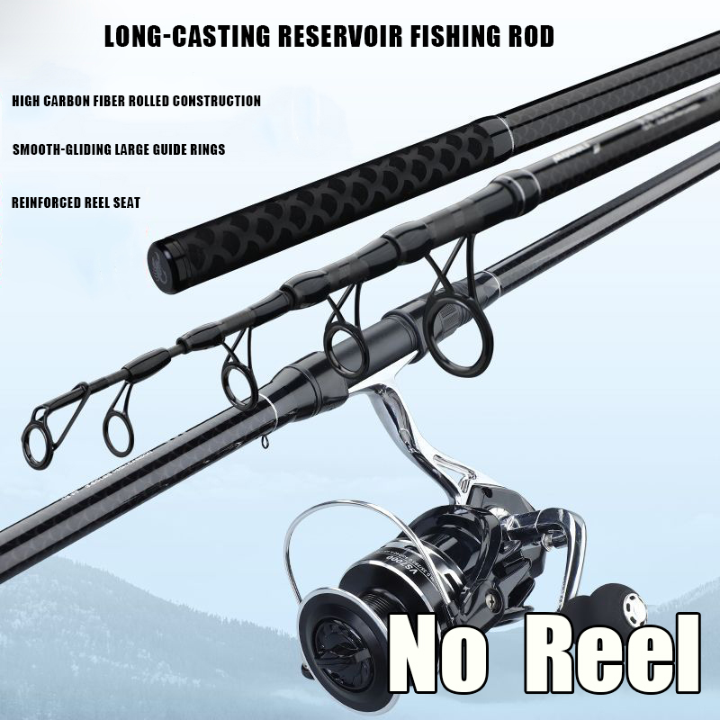 3.0M-4.2M Carp Telescopic Fish - مراجعة Fishing Rod Surf وسعره