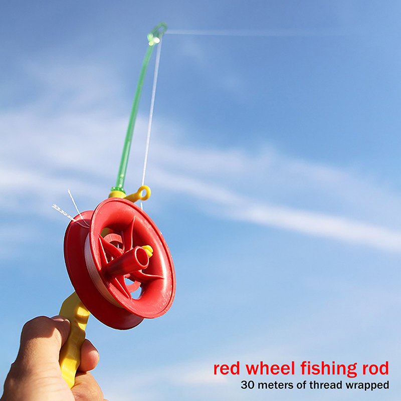 Retractable Winter Ice Fishing - مراجعة Fishing Rod Ice وسعره