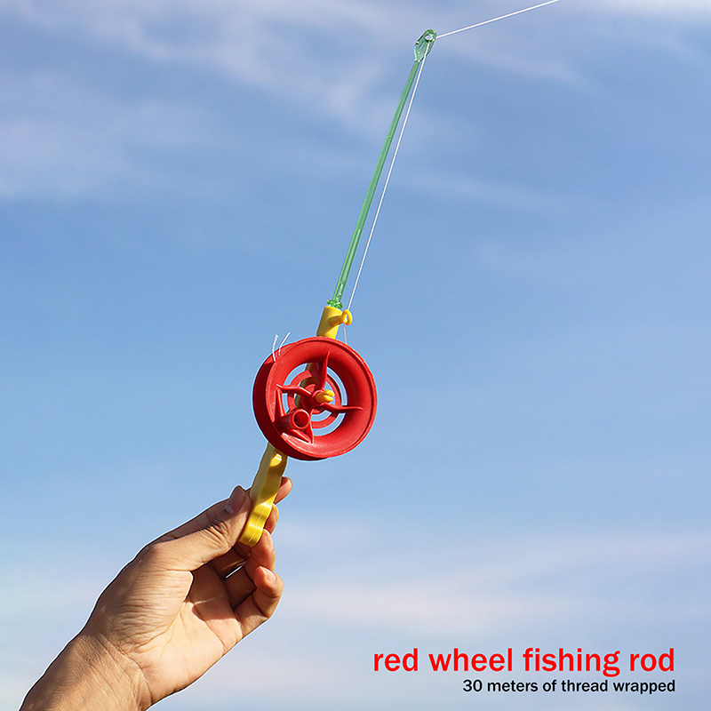 Retractable Winter Ice Fishing - مراجعة Fishing Rod Ice وسعره