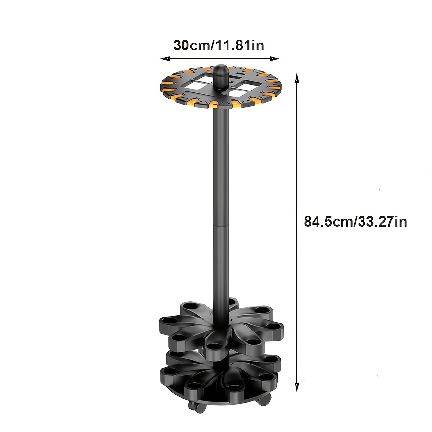 Fishing Rod Holders for Garage - مراجعة Fishing Rod Rack وسعره