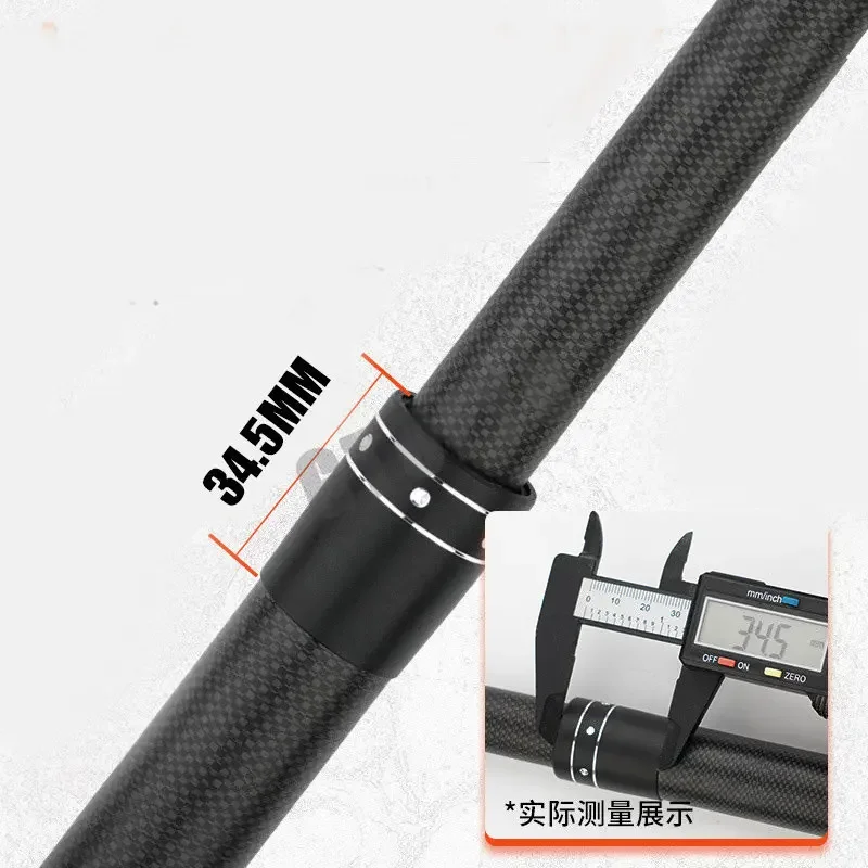 Carbon Fishing Rod 50kg Superh - مراجعة Fishing Rod Surf وسعره