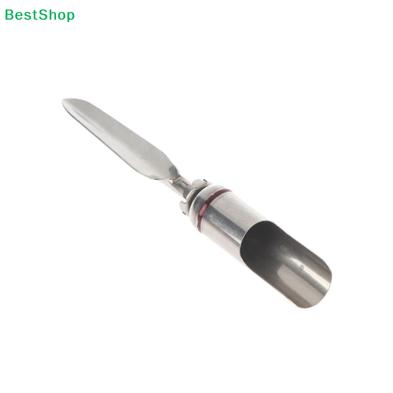 ♪Universal Stainless Steel Fis - مراجعة Fishing Rod Spinning وسعره
