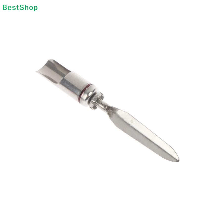♪Universal Stainless Steel Fis - مراجعة Fishing Rod Spinning وسعره