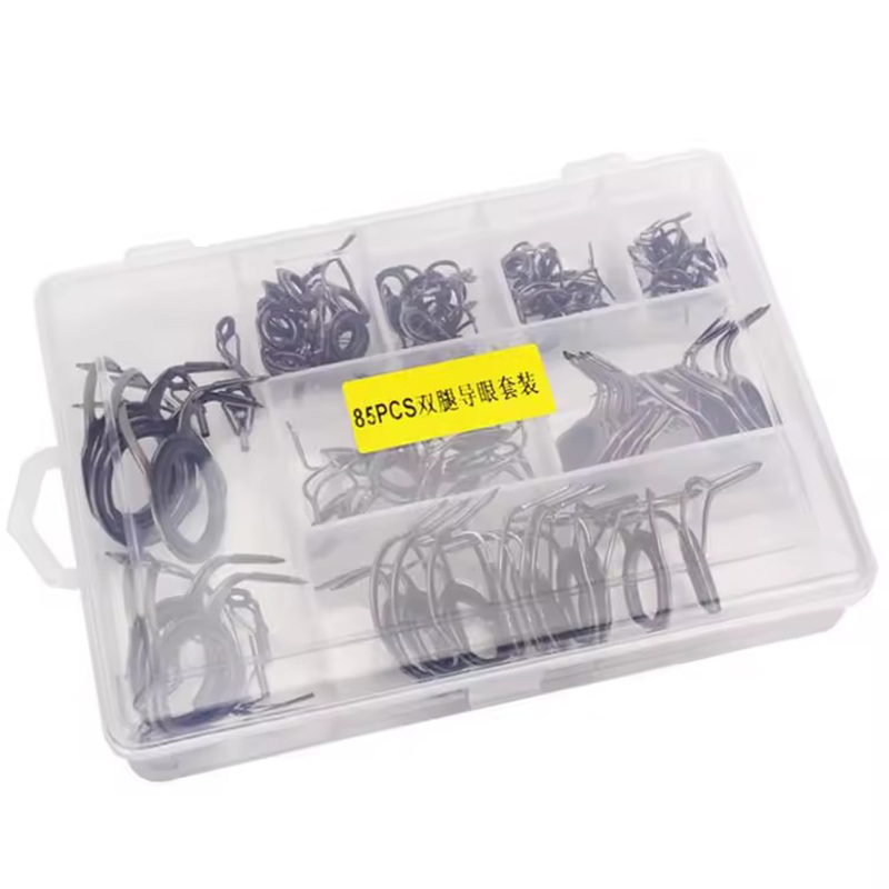 WEIHE 75PCS accessories high c - مراجعة Fishing Rod Combo وسعره