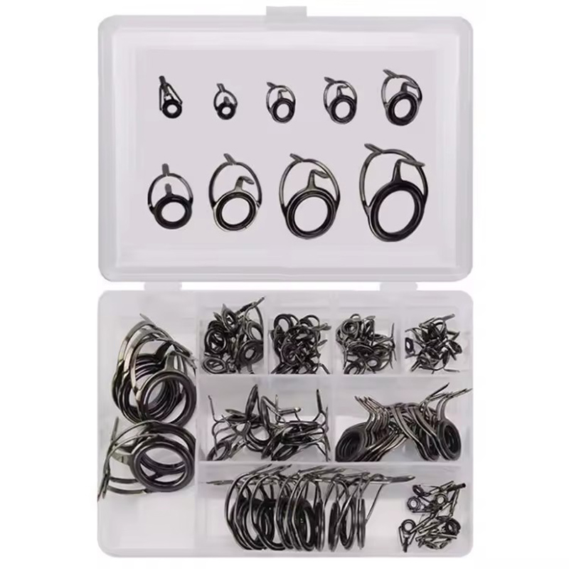 WEIHE 75PCS accessories high c - مراجعة Fishing Rod Combo وسعره