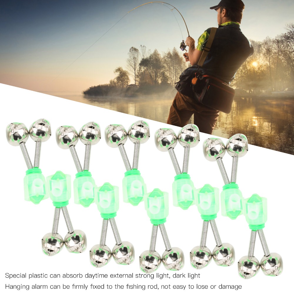 50PCS Portable Twin Spiral Fis - مراجعة Fishing Rod Tip Replacement وسعره