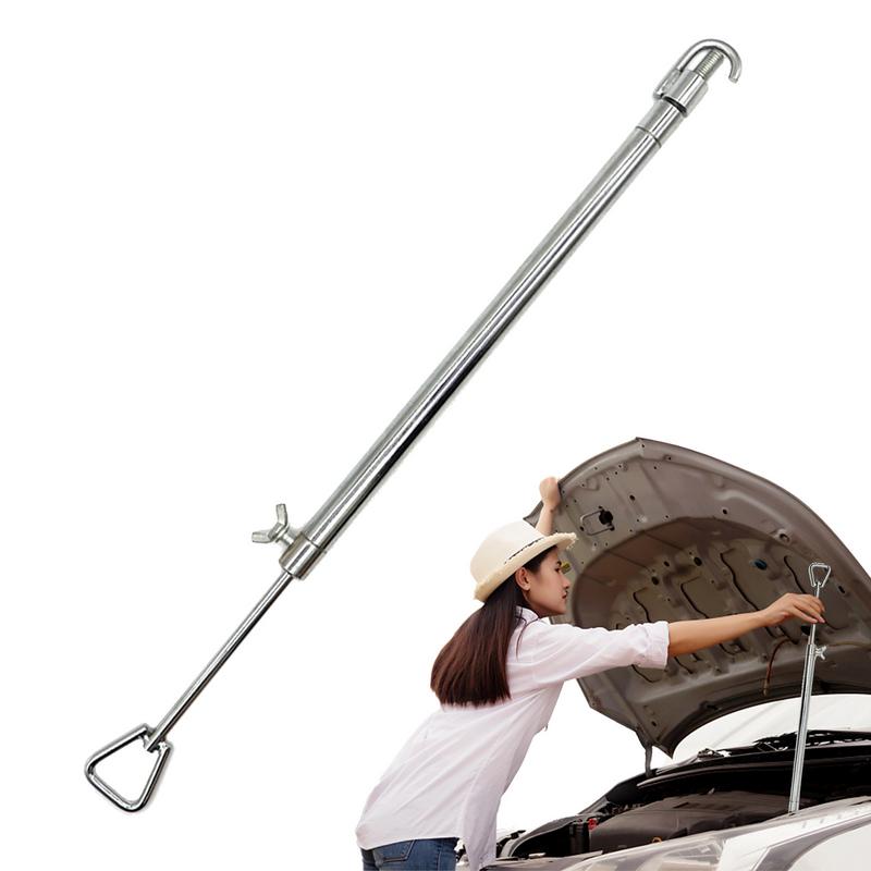 Hood Prop Rod Car Hood Support - مراجعة Fishing Rod Telescopic وسعره