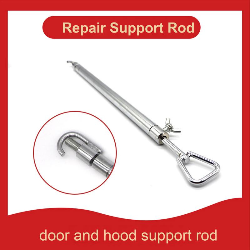 Hood Prop Rod Car Hood Support - مراجعة Fishing Rod Telescopic وسعره