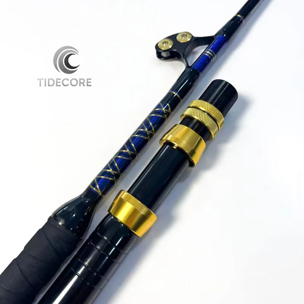 Heavy Duty Carbon Fiber EVA Ha - مراجعة Fishing Rod Carbon Fiber وسعره