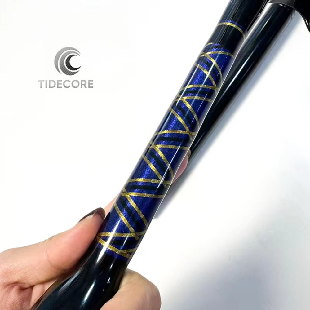 Heavy Duty Carbon Fiber EVA Ha - مراجعة Fishing Rod Carbon Fiber وسعره