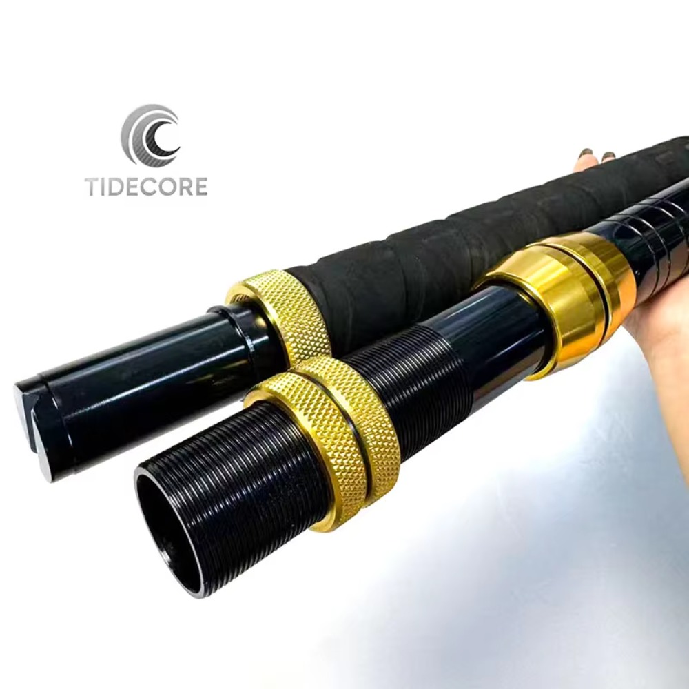Heavy Duty Carbon Fiber EVA Ha - مراجعة Fishing Rod Carbon Fiber وسعره