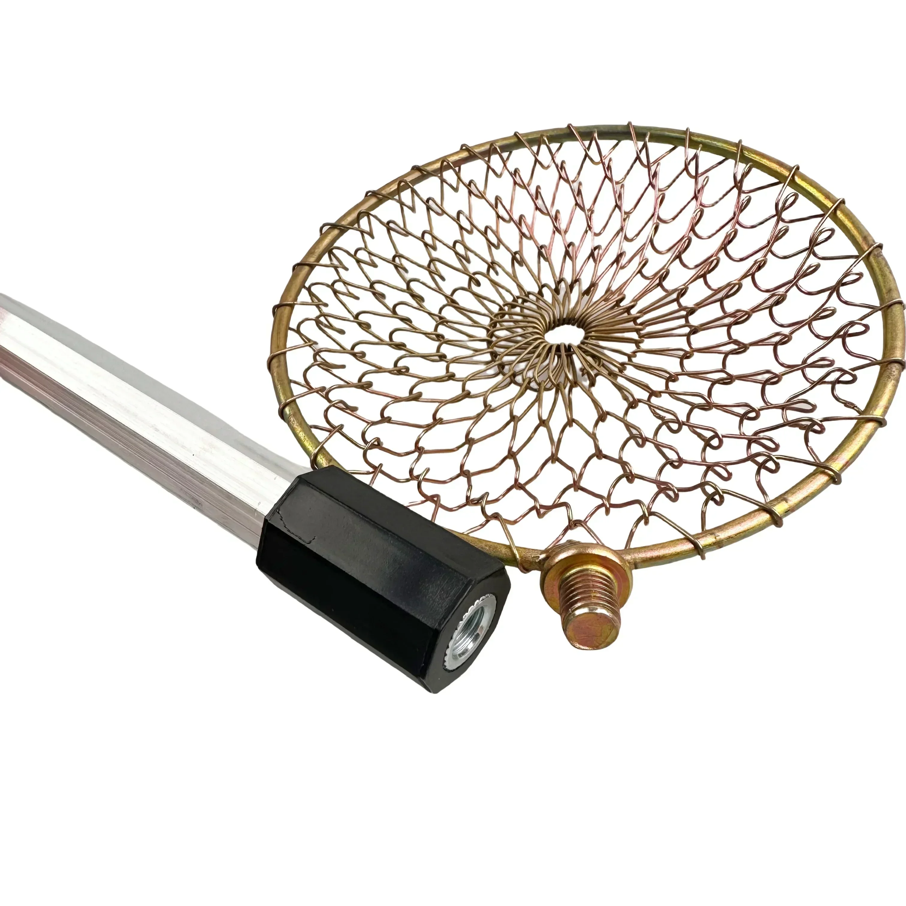 1pc JOOYOO Telescopic Aluminum - مراجعة Fishing Rod Ice وسعره
