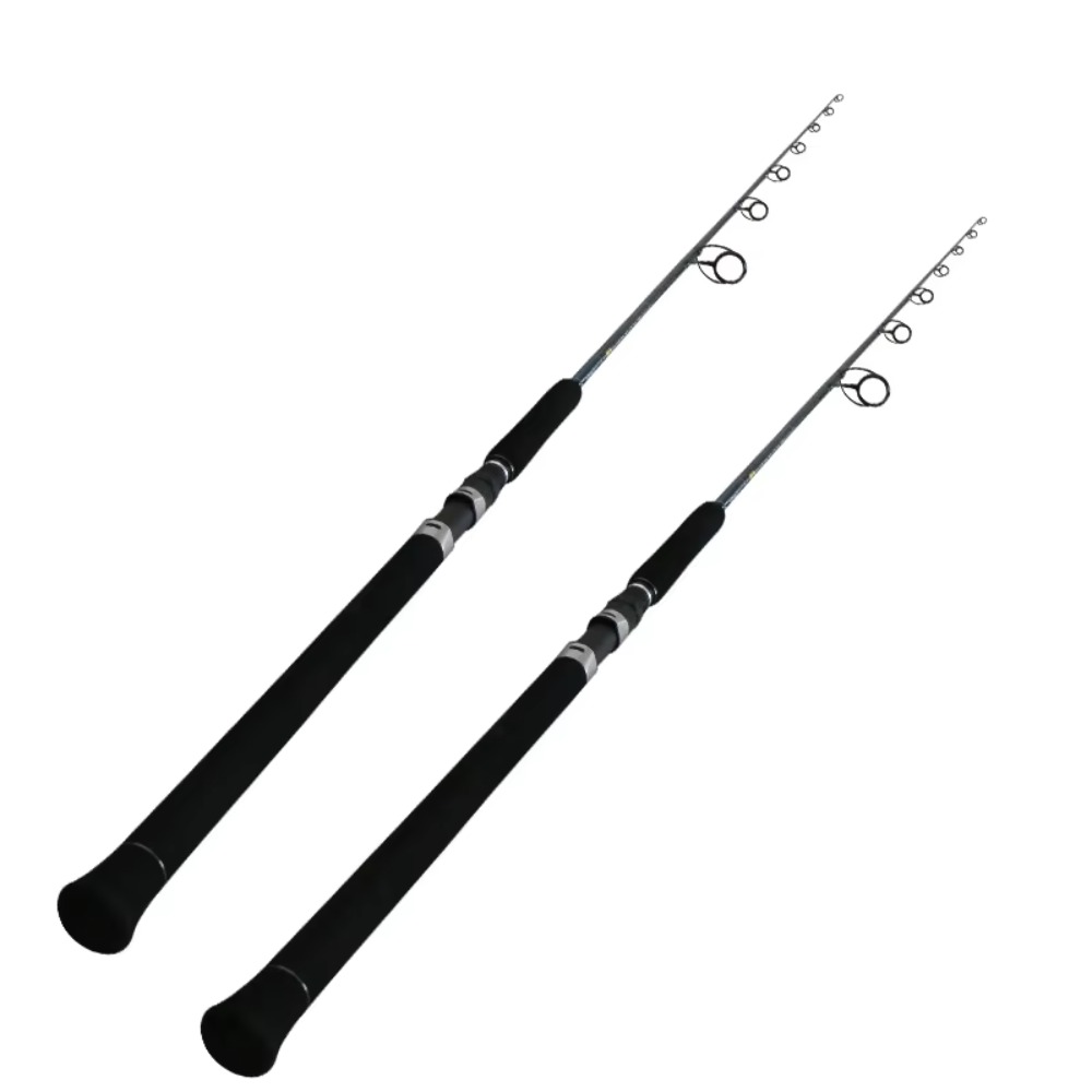 New Design 2.51m FUJI Rod  Hig - مراجعة Fishing Rod Boat وسعره