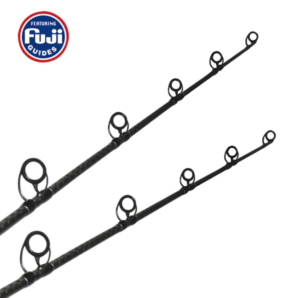 New Design 2.51m FUJI Rod  Hig - مراجعة Fishing Rod Boat وسعره