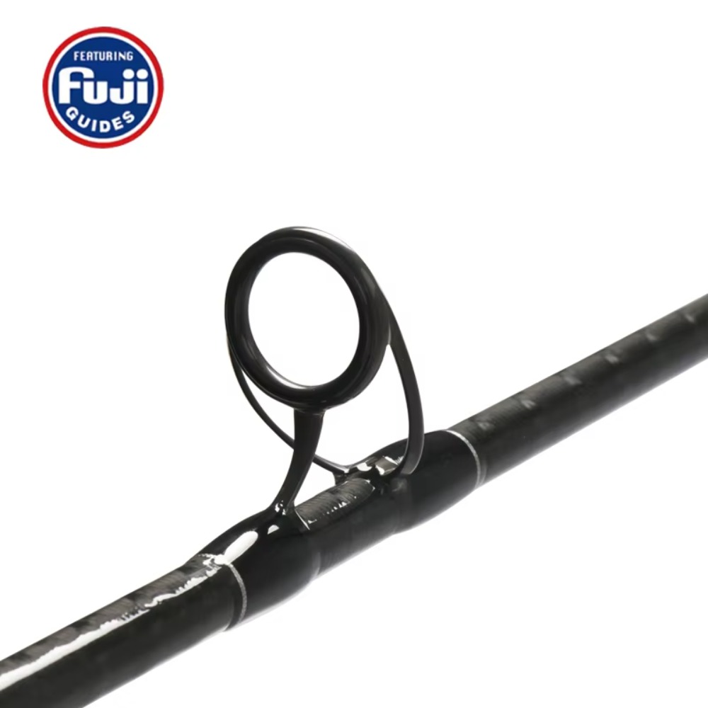 New Design 2.51m FUJI Rod  Hig - مراجعة Fishing Rod Boat وسعره