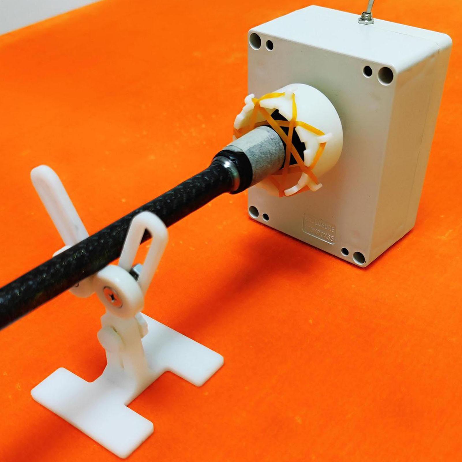 Fishing Rod Epoxy Applicator 0 - مراجعة Fishing Rod Repair Kit وسعره