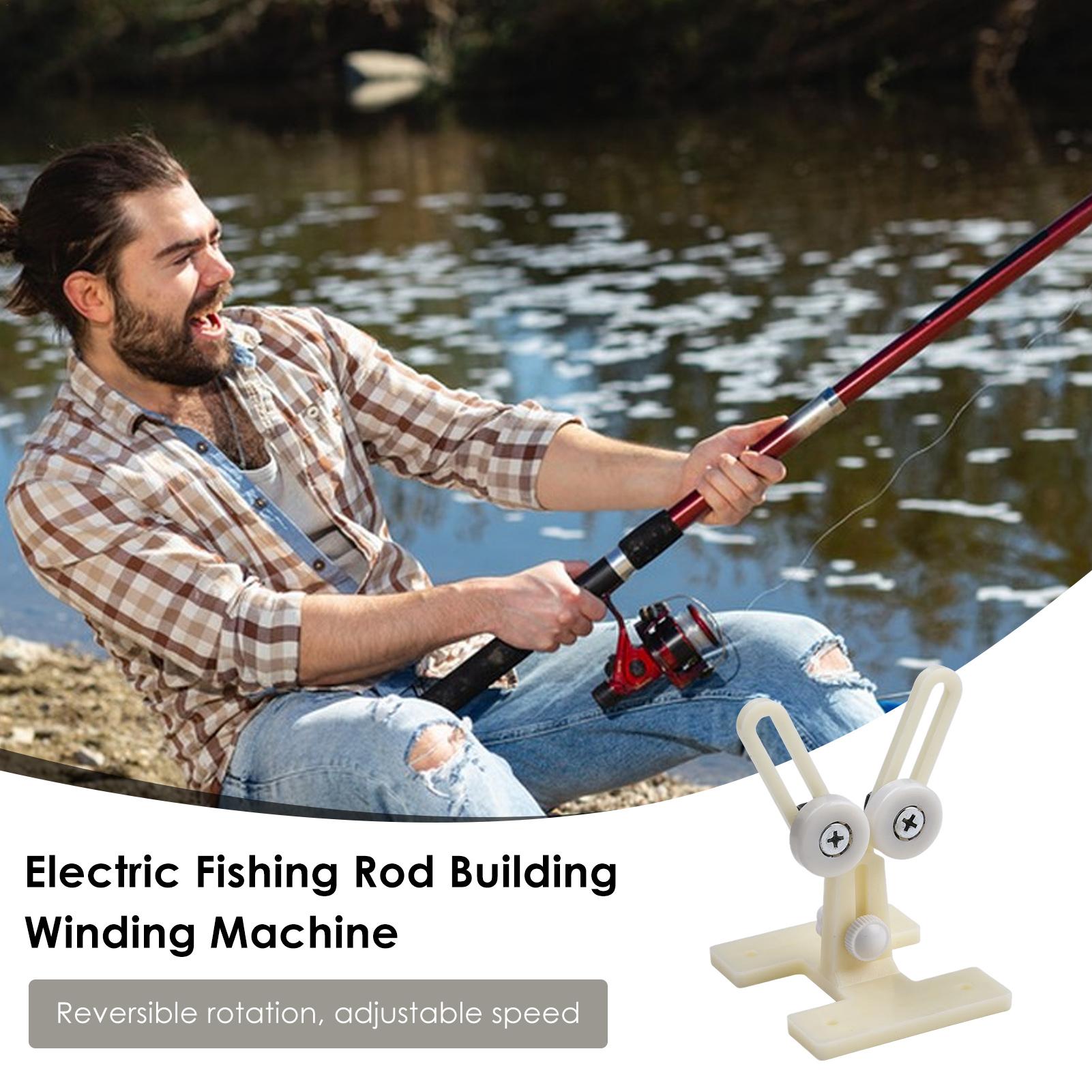 Fishing Rod Epoxy Applicator 0 - مراجعة Fishing Rod Repair Kit وسعره