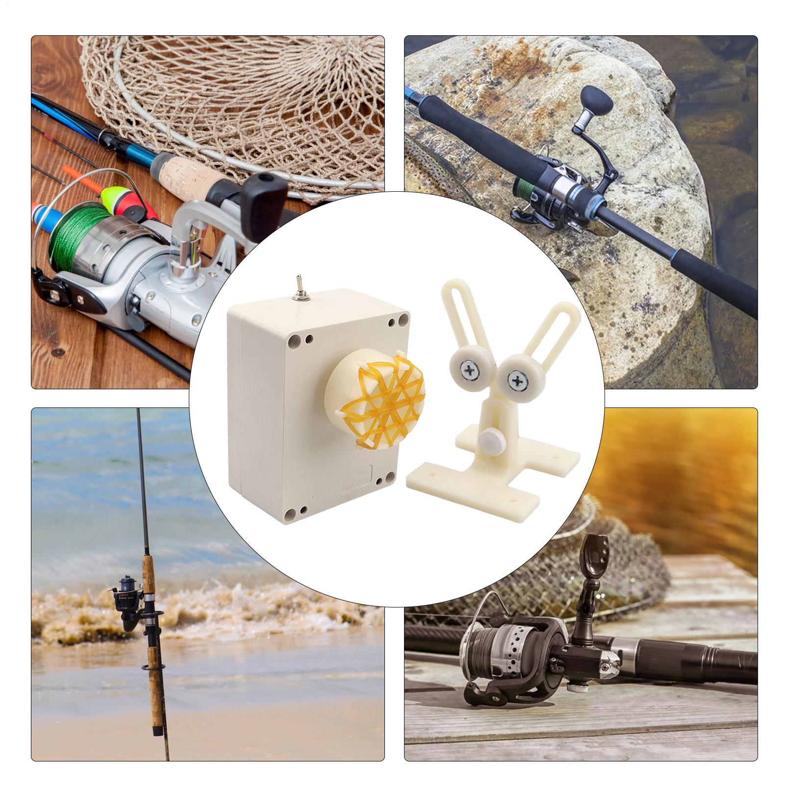 Fishing Rod Epoxy Applicator 0 - مراجعة Fishing Rod Repair Kit وسعره