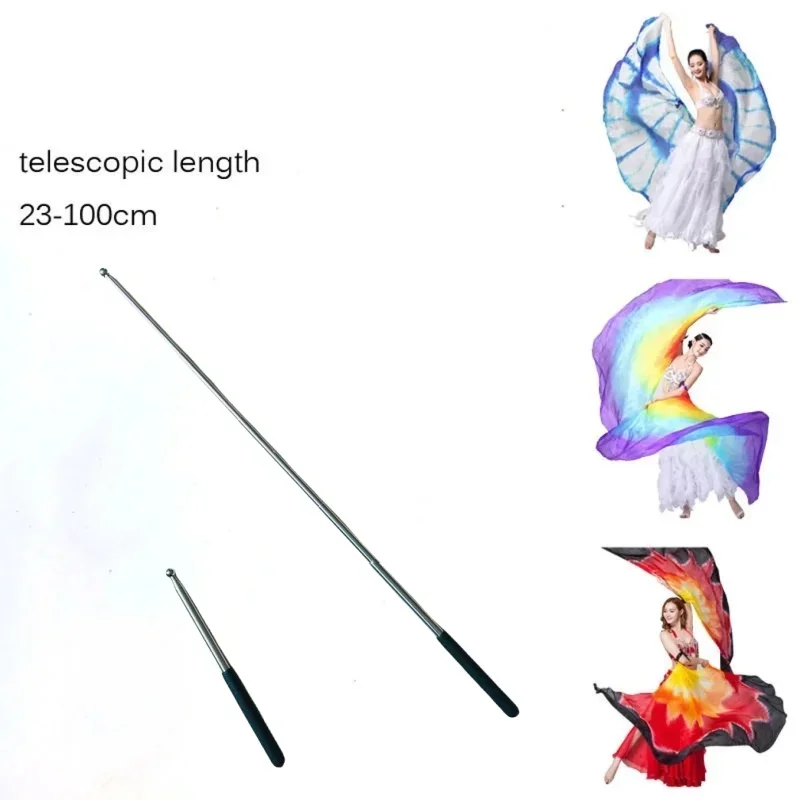 Belly Dance Accessories Belly  - مراجعة Fishing Rod Telescopic وسعره